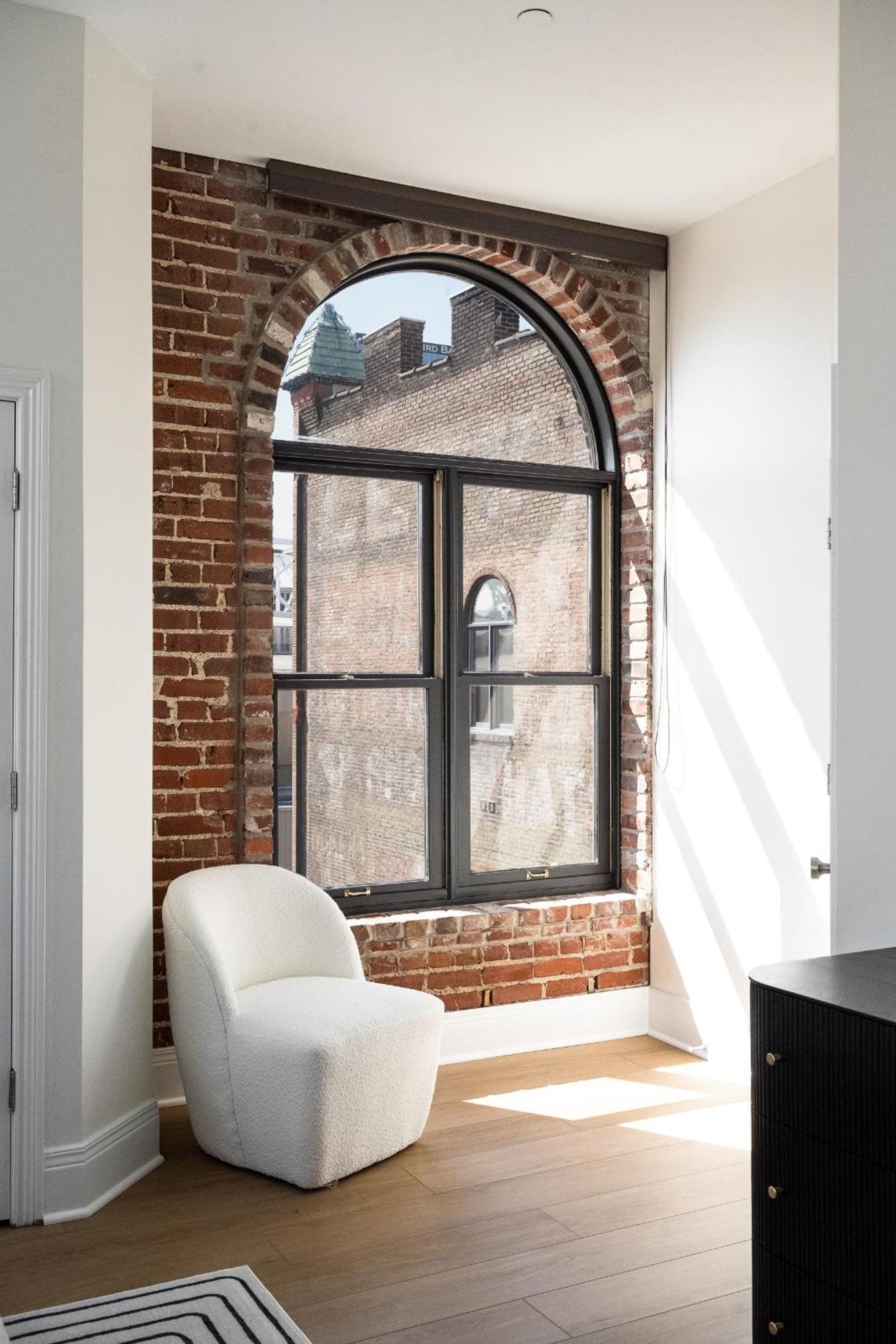 Top Floor Penthouse At The Historic Levy Building Луисвил Екстериор снимка