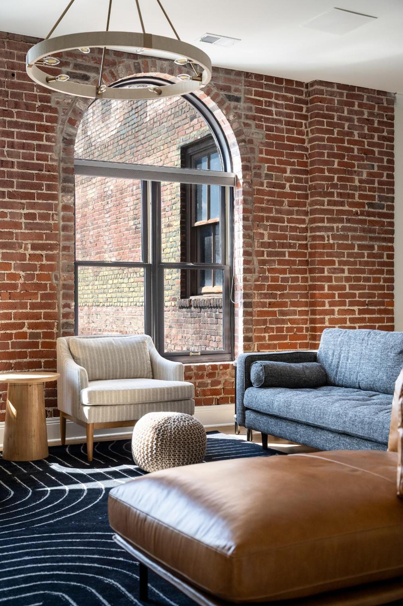Top Floor Penthouse At The Historic Levy Building Луисвил Екстериор снимка